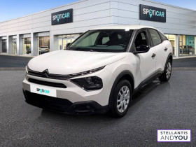 Citroen C4 , garage SPOTICAR STELLANTIS & YOU GENESTON  GENESTON