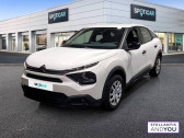 Citroen C4 occasion année 2022 boite Manuelle Annonce Citroen C4 occasion Diesel BlueHDi 110 S&S BVM6 Live Pack Business à GENESTON