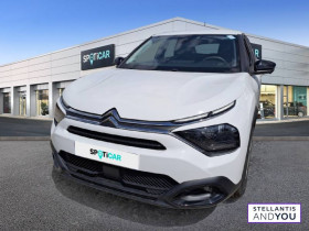 Citroen C4 , garage SPOTICAR STELLANTIS &YOU TOURS  TOURS
