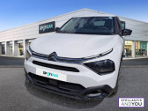 Citroen C4 occasion année 2021 boite Manuelle Annonce Citroen C4 occasion Diesel BlueHDi 110 S&S BVM6 Live Pack Business à TOURS