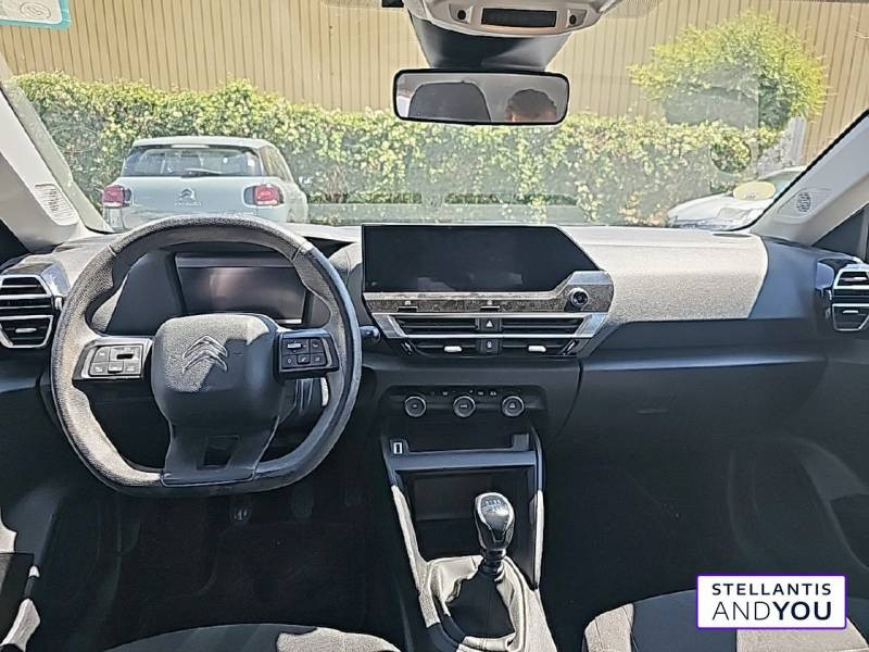 Citroen C4 BlueHDi 110 S&S BVM6 Live Pack Business  occasion  AUBAGNE - photo n2