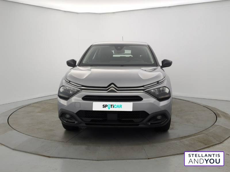 Citroen C4 BlueHDi 110 S&S BVM6 Live Pack Business  occasion  CESSON SEVIGNE - photo n8