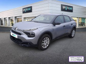 Citroen C4 occasion année 2021 boite Manuelle Annonce Citroen C4 occasion Diesel BlueHDi 110 S&S BVM6 Live Pack Business à CESSON SEVIGNE