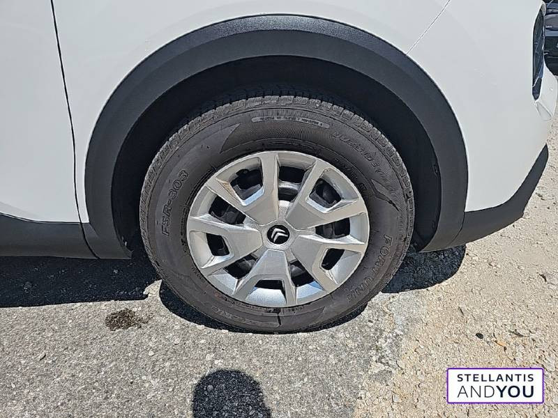 Citroen C4 BlueHDi 110 S&S BVM6 Live Pack Business  occasion  AUBAGNE - photo n10