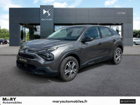 Citroen C4 occasion 2022 mise en vente à NOYON par le garage Mary Automobiles Noyon - Peugeot / Citron - photo n°1