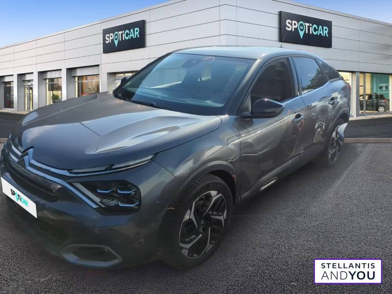 Citroen C4 BlueHDi 110 S&S BVM6 Shine  occasion  LE GRAND QUEVILLY