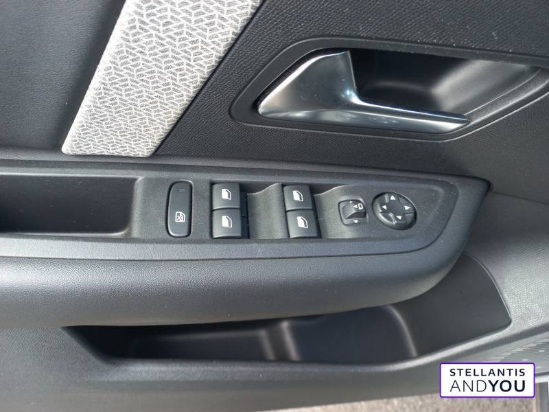 Citroen C4 BlueHDi 110 S&S BVM6 Shine  occasion  TOURS - photo n5