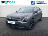 Citroen C4 occasion année 2021 boite Manuelle Annonce Citroen C4 occasion Diesel BlueHDi 110 S&S BVM6 Shine à Sallanches