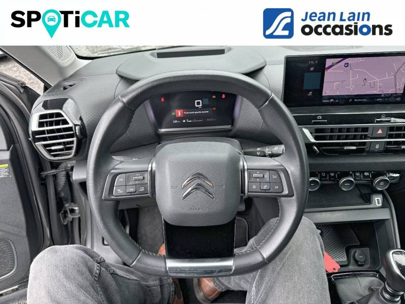 Citroen C4 BlueHDi 110 S&S BVM6 Shine  occasion  Sallanches - photo n9