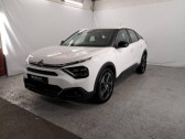 Citroen C4 occasion année 2022 boite Manuelle Annonce Citroen C4 occasion Diesel BlueHDi 110ch S&S Feel Pack Business à Illzach