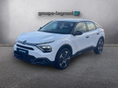 Annonce Citroen C4 occasion Diesel BlueHDi 110ch S&S Feel Pack Business � Bayeux