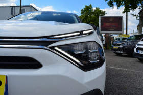Citroen C4 BLUEHDI 110CH S&S FEEL  occasion  Toulouse - photo n11
