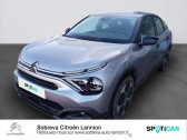 Citroen C4 occasion année 2022 boite Manuelle Annonce Citroen C4 occasion Diesel BlueHDi 110ch S&S Feel à LANNION