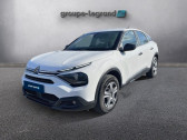 Citroen C4 occasion année 2021 boite Manuelle Annonce Citroen C4 occasion Diesel BlueHDi 110ch S&S Live Pack Business à Saint-Lô