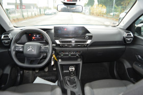 Citroen C4 BLUEHDI 110CH S&S LIVE PACK BUSINESS  occasion � Toulouse - photo n�3