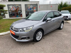 Citroen C4 occasion Gris année 2017 boite Manuelle Annonce Citroen C4 occasion Diesel BlueHDi 120 BV6 MILLENIUM GPS à Carcassonne