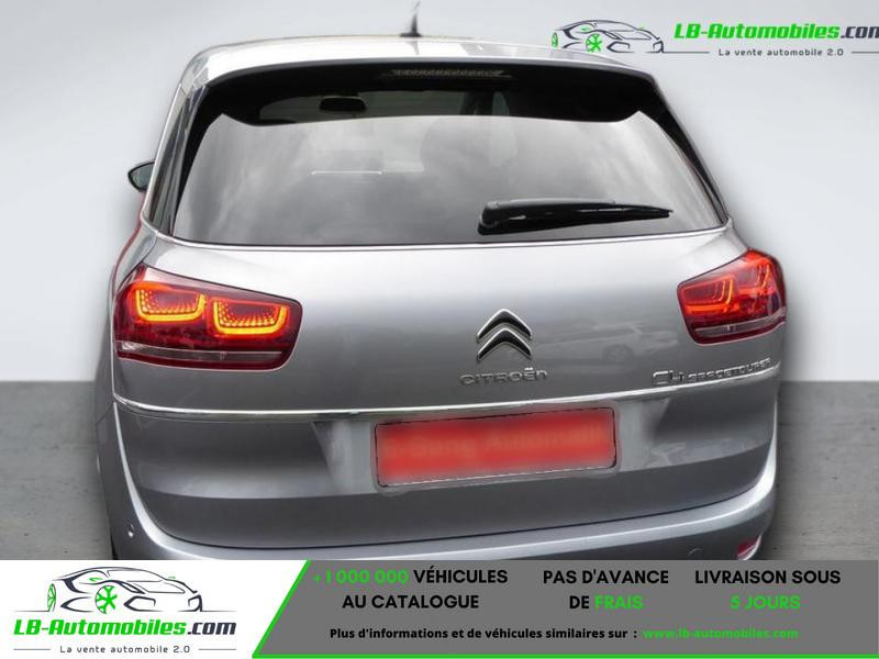 Citroen C4 BlueHDi 120 BVA  occasion  Beaupuy - photo n3