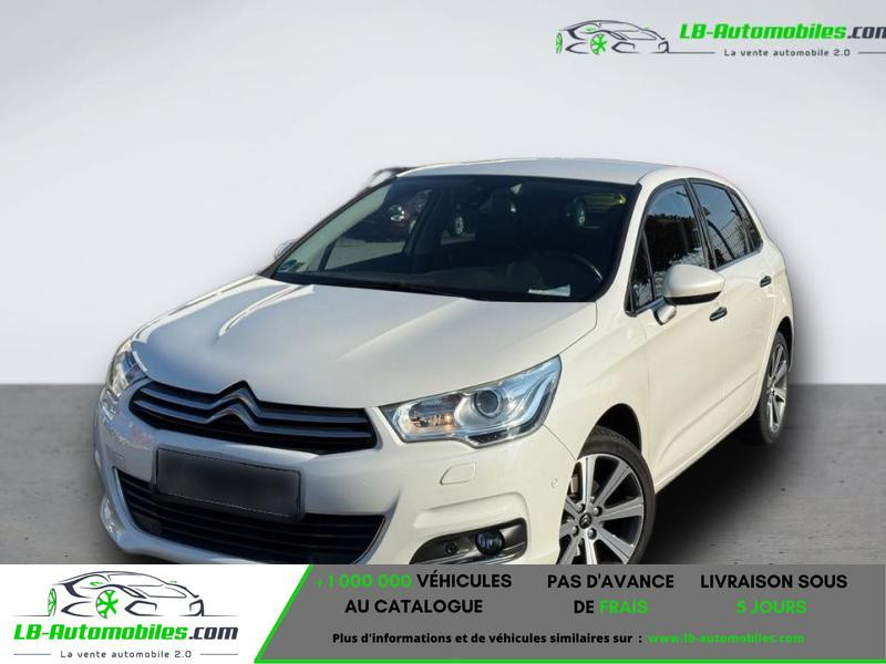 Citroen C4 BlueHDi 120 BVA 2016 - photo n°2 Citroen C4 BlueHDi 120 BVA  occasion à Beaupuy - photo n°2