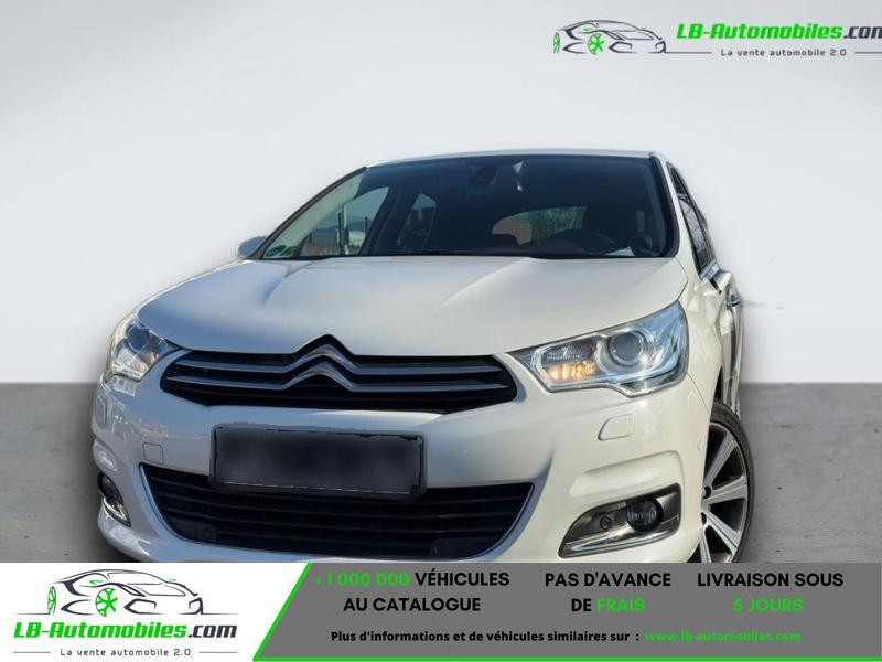 Citroen C4 BlueHDi 120 BVA 2016 - photo n°4 Citroen C4 BlueHDi 120 BVA  occasion à Beaupuy - photo n°4