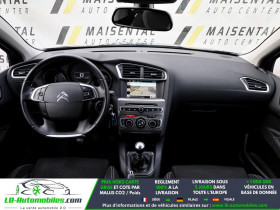Citroen C4 BlueHDi 120 BVM  occasion � Beaupuy - photo n�2