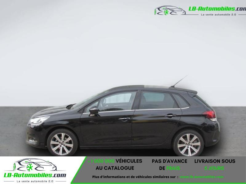 Citroen C4 BlueHDi 120 BVM  occasion  Beaupuy - photo n5