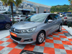 Citroen C4 occasion Gris année 2018 boite Automatique Annonce Citroen C4 occasion Diesel BlueHDi 120 EAT6 MILLENIUM Business GPS à Lescure-d'Albigeois