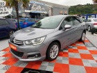 Citroen C4 occasion Gris année 2018 boite Manuelle Annonce Citroen C4 occasion Diesel BlueHDi 120 EAT6 MILLENIUM Business GPS à Toulouse