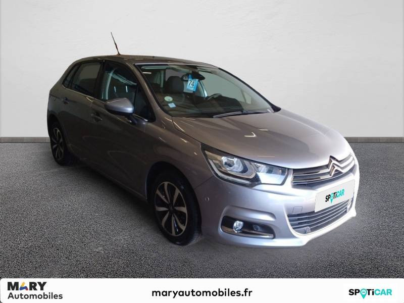 Citroen C4 BlueHDi 120 S&S EAT6 Millenium Business  occasion  Avranches - photo n3