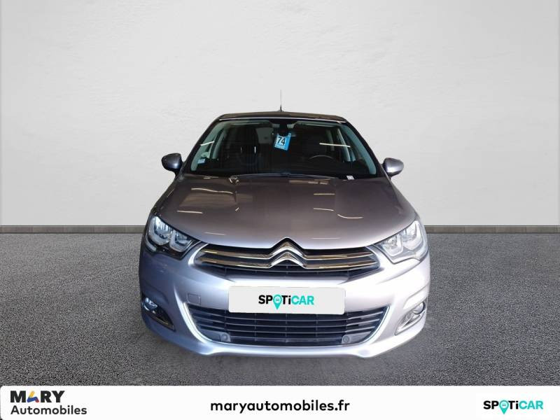 Citroen C4 BlueHDi 120 S&S EAT6 Millenium Business  occasion  Avranches - photo n2