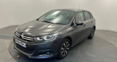 Citroen C4 BlueHDi 120 S&S EAT6 Millenium  2018 - annonce de voiture en vente sur Auto Sélection.com