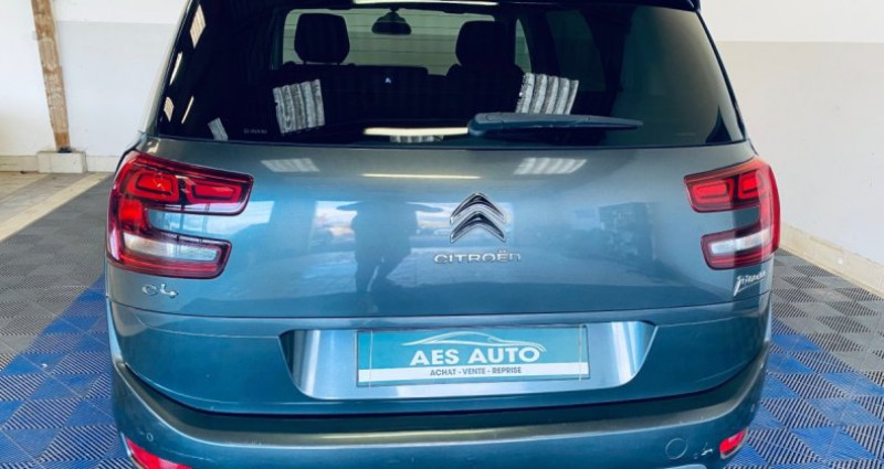 Citroen C4 BlueHDi 120 SS EAT6 Feel 2017 - photo n°4 Citroen C4 BlueHDi 120 SS EAT6 Feel  occasion à Sannerville - photo n°4