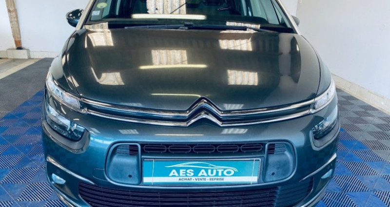 Citroen C4 BlueHDi 120 SS EAT6 Feel 2017 - photo n°3 Citroen C4 BlueHDi 120 SS EAT6 Feel  occasion à Sannerville - photo n°3