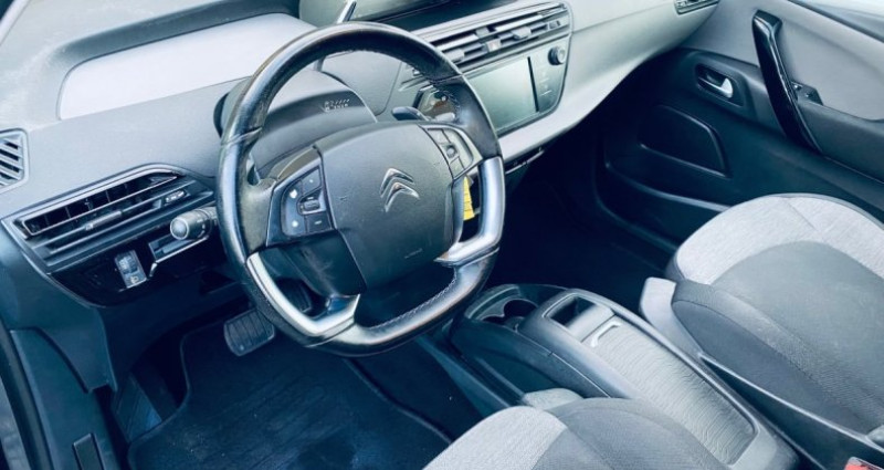 Citroen C4 BlueHDi 120 SS EAT6 Feel 2017 - photo n°7 Citroen C4 BlueHDi 120 SS EAT6 Feel  occasion à Sannerville - photo n°7