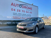 Citroen C4 occasion année 2016 boite Manuelle Annonce Citroen C4 occasion Diesel BlueHDi 120ch Feel - 75 000 Kms à Marseille 10