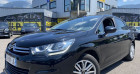 Citroen C4 occasion Noir année 2016 boite Automatique Annonce Citroen C4 occasion Diesel BLUEHDI 120CH MILLENIUM BUSINESS S&S EAT6 à VOREPPE