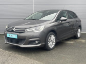 Citroen C4 occasion année 2016 boite Manuelle Annonce Citroen C4 occasion Diesel BlueHDi 120ch Millenium Business S&S à Cerisé