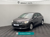 Citroen C4 occasion année 2016 boite Automatique Annonce Citroen C4 occasion Diesel BlueHDi 120ch Millenium S&S EAT6 à Dieppe