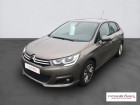 Citroen C4 occasion Gris année 2016 boite Manuelle Annonce Citroen C4 occasion Diesel BlueHDi 120ch Millenium S&S à Mont-de-Marsan