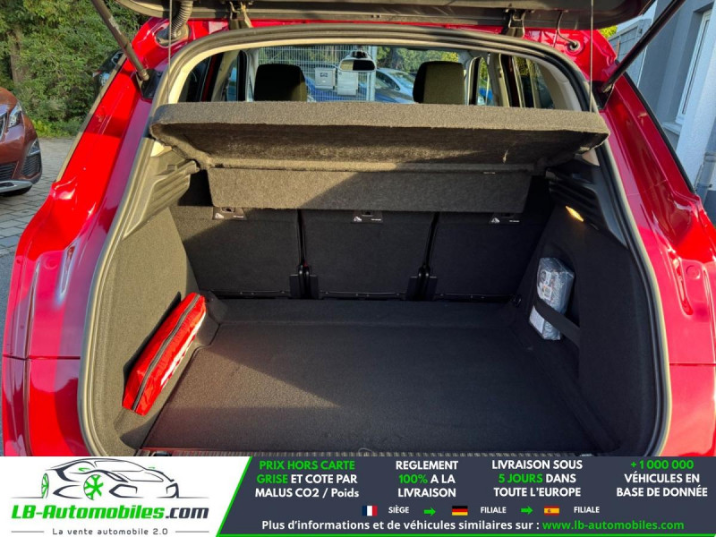 Citroen C4 BlueHDi 130 BVA  occasion � Beaupuy - photo n�7