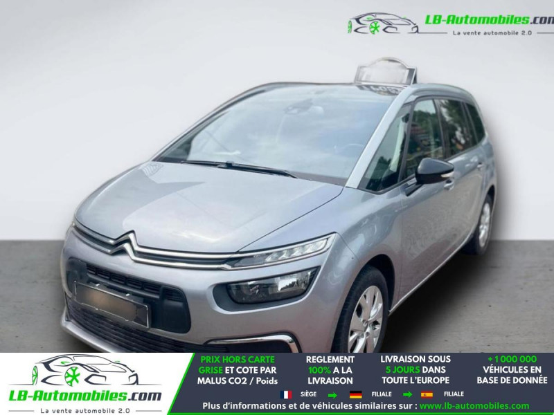 Citroen C4 BlueHDi 130 BVA  occasion � Beaupuy
