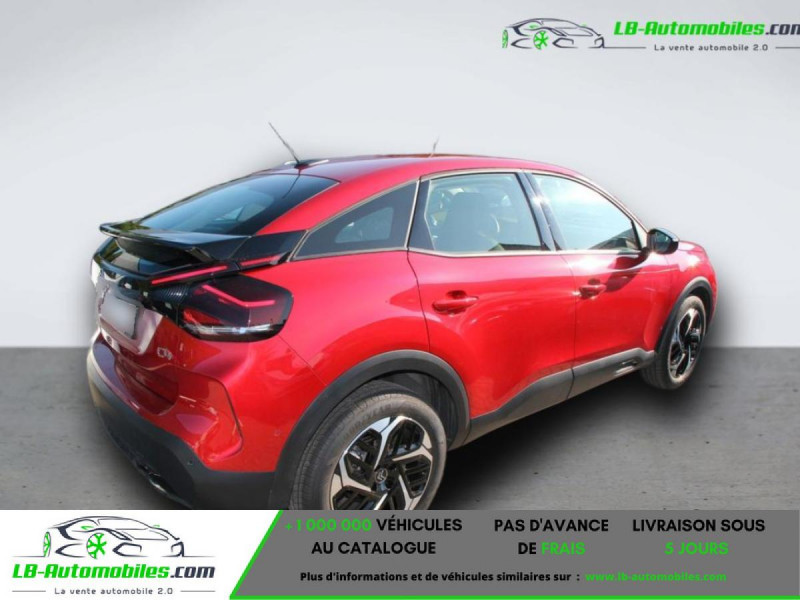 Citroen C4 BlueHDi 130 BVA  occasion � Beaupuy - photo n�2