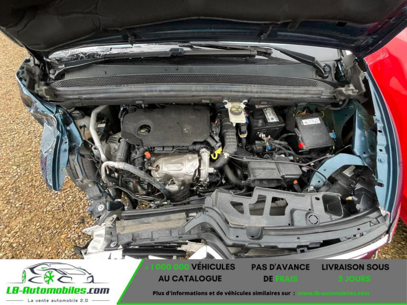 Citroen C4 BlueHDi 130 BVA  occasion � Beaupuy - photo n�3