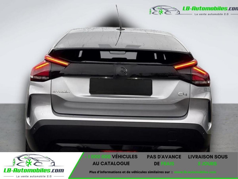 Citroen C4 BlueHDi 130 BVA  occasion � Beaupuy - photo n�4