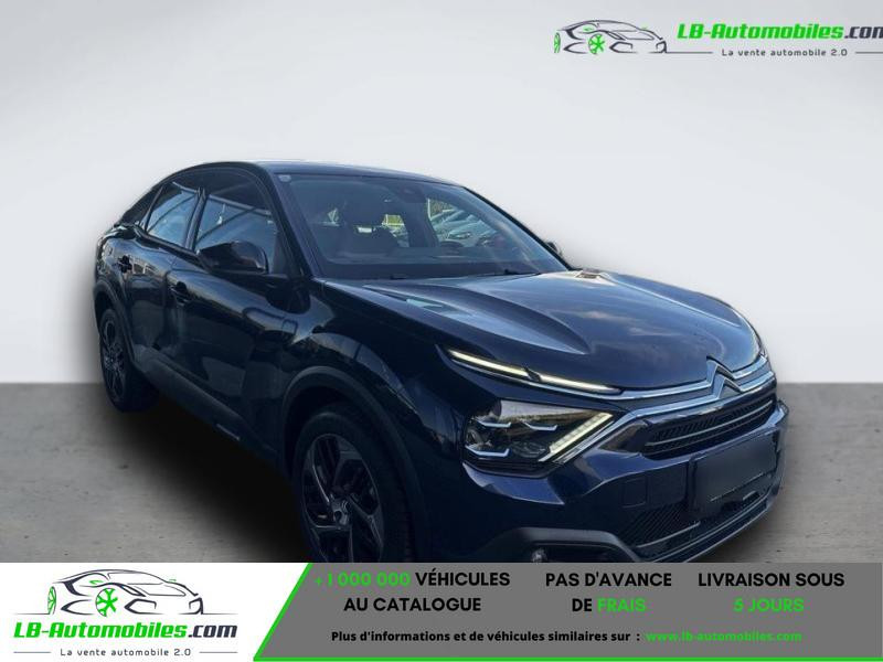 Citroen C4 BlueHDi 130 BVA  occasion  Beaupuy - photo n2