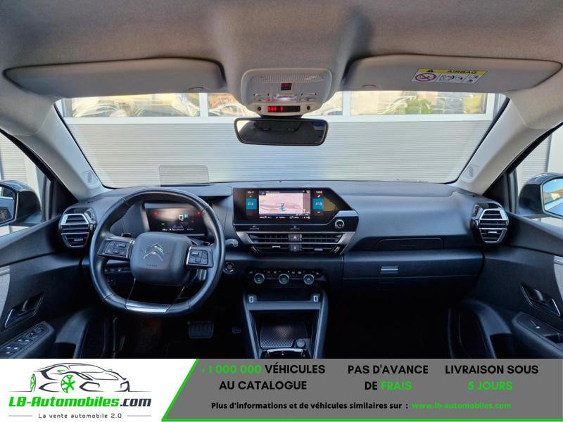Citroen C4 BlueHDi 130 BVA 2022 - photo n°2 Citroen C4 BlueHDi 130 BVA  occasion à Beaupuy - photo n°2