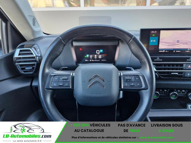 Citroen C4 BlueHDi 130 BVA 2022 - photo n°7 Citroen C4 BlueHDi 130 BVA  occasion à Beaupuy - photo n°7