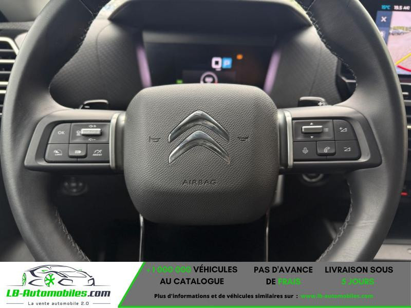 Citroen C4 BlueHDi 130 BVA 2024 - photo n°9 Citroen C4 BlueHDi 130 BVA  occasion à Beaupuy - photo n°9