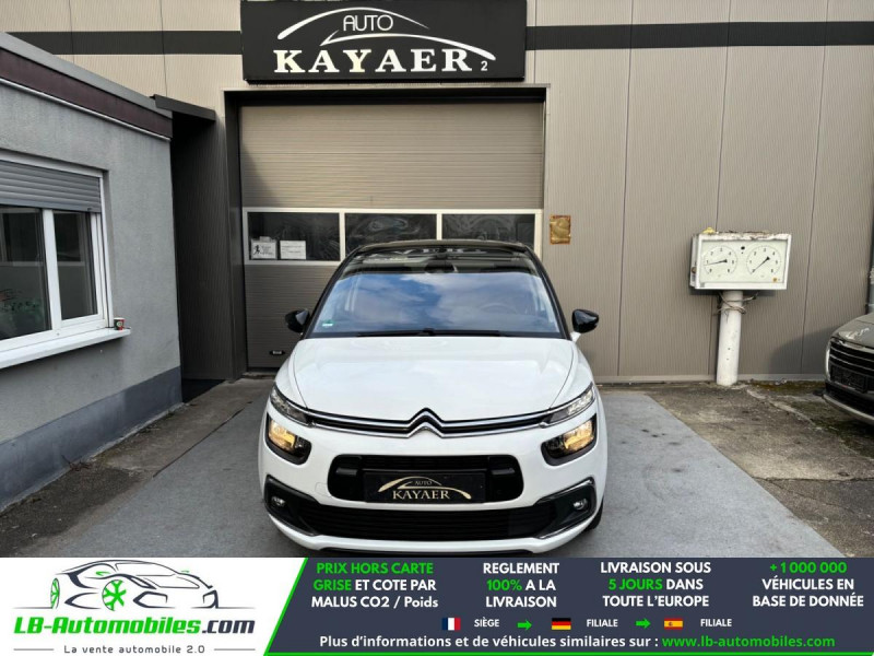 Citroen C4 BlueHDi 130 BVM  occasion � Beaupuy - photo n�5