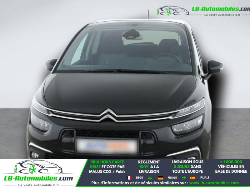 Citroen C4 BlueHDi 130 BVM  occasion � Beaupuy - photo n�4