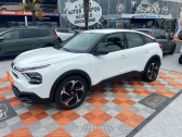 Citroen C4 occasion année 2023 boite Automatique Annonce Citroen C4 occasion Diesel BlueHDi 130 EAT8 FEEL PACK GPS Caméra JA 18 à Lescure-d'Albigeois